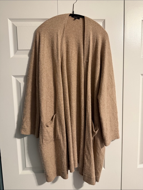 Quince Sweaters - Quince cashmere nursing wrap